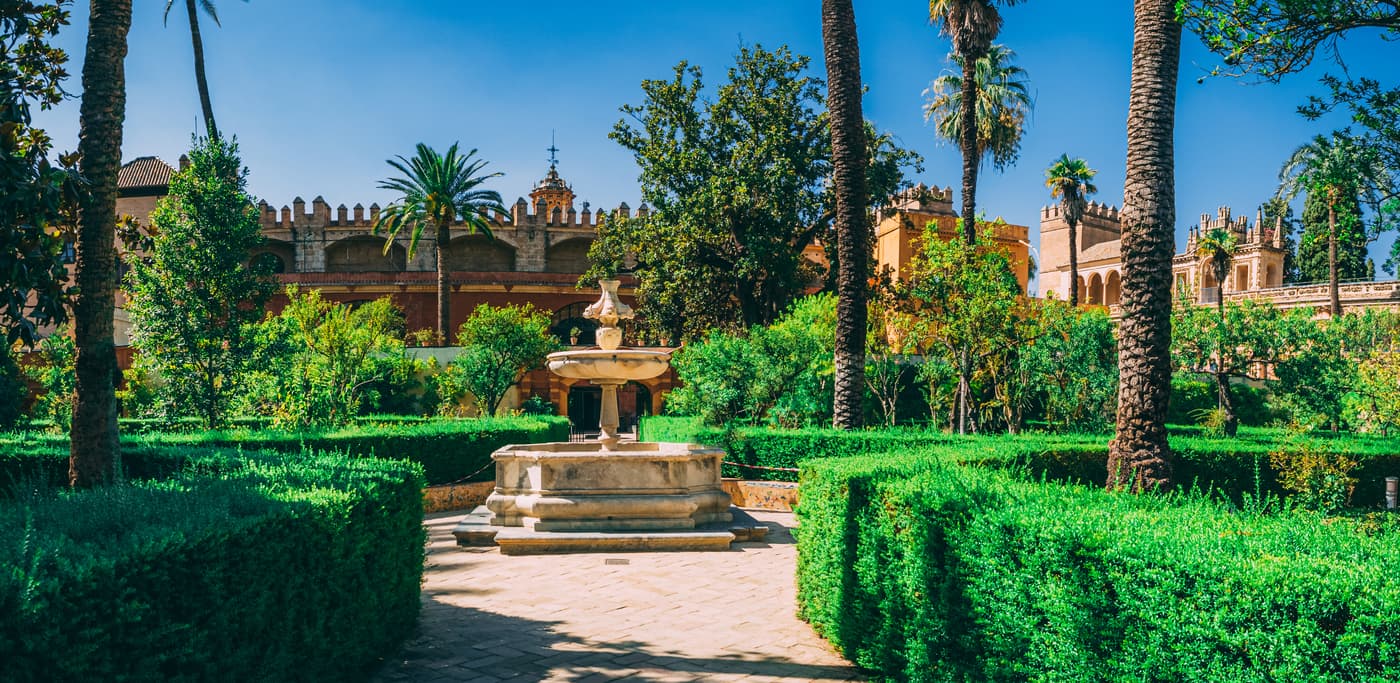 Tour por Sevilla al completo: Real Alcázar y Catedral