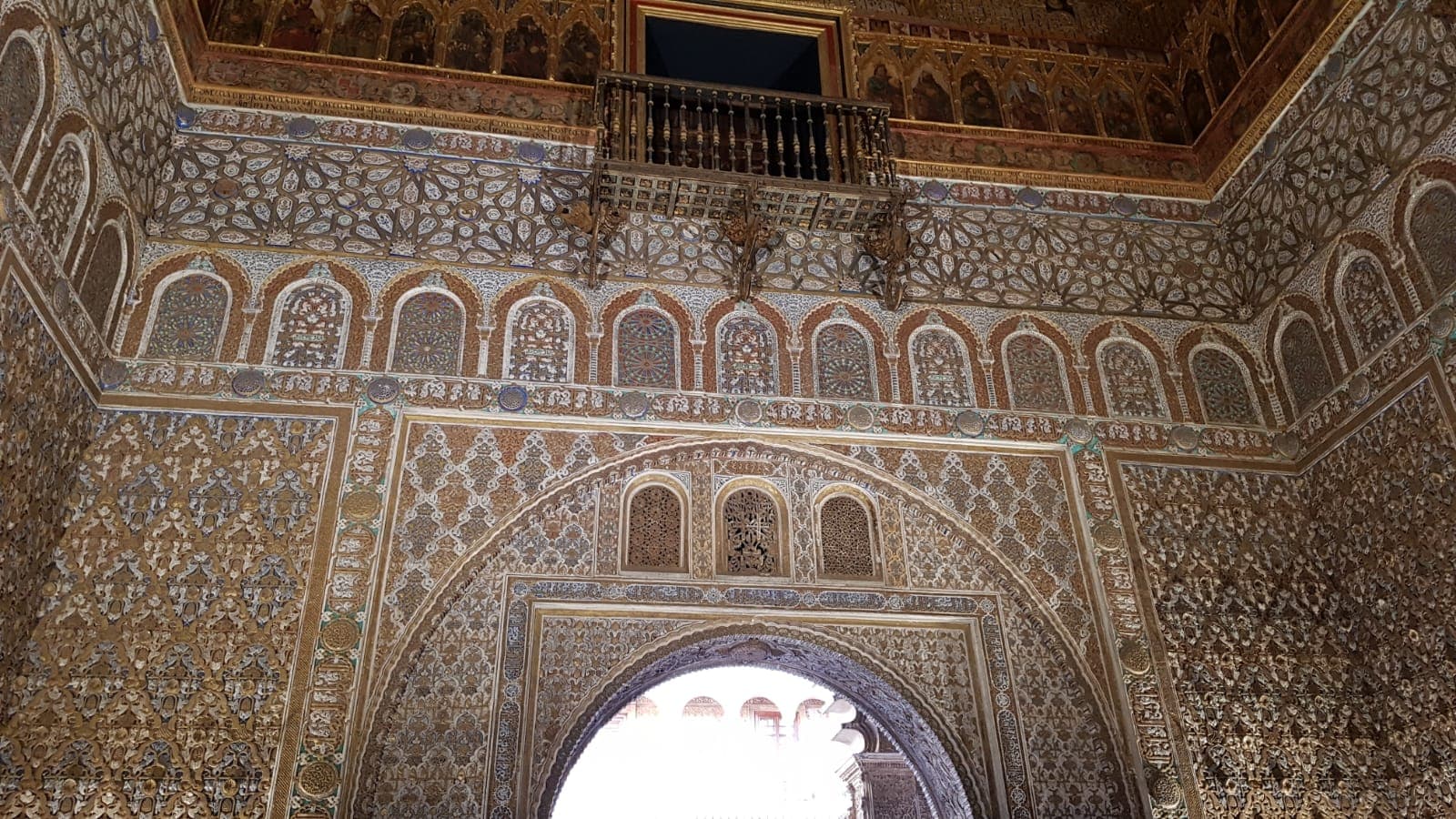 Tour por Sevilla al completo: Real Alcázar y Catedral